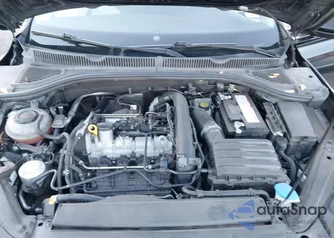 2021 Volkswagen Jetta 1.4T R-Line/1.4T S/1.4T Se из США, поврежденный, VIN 3VWC57BU2MM013534